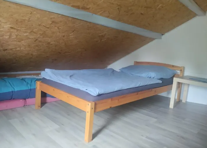 U Rodinného Domu Appartement *