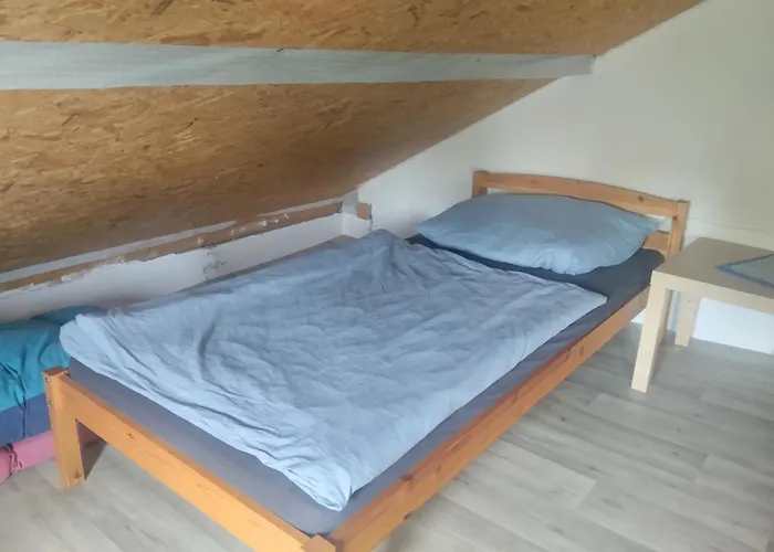 Apartmán U Rodinného Domu *