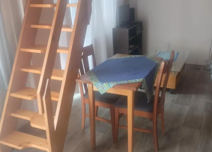 U Rodinného Domu Appartement *